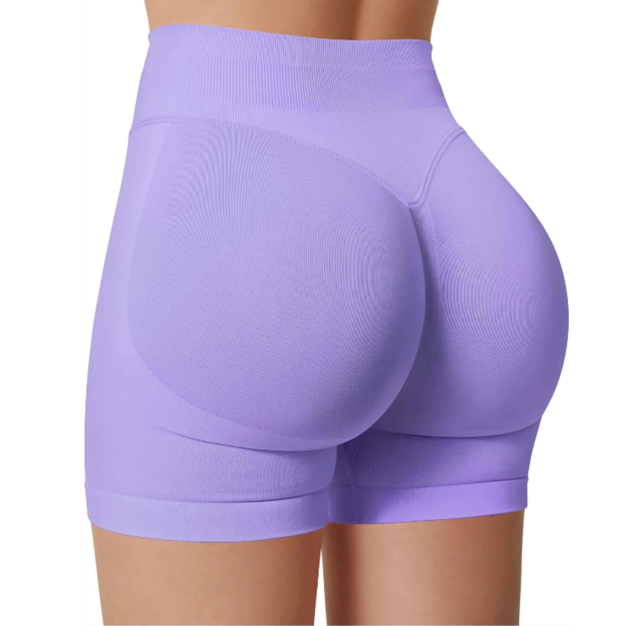 Everyday Active High-Rise Performance Shorts