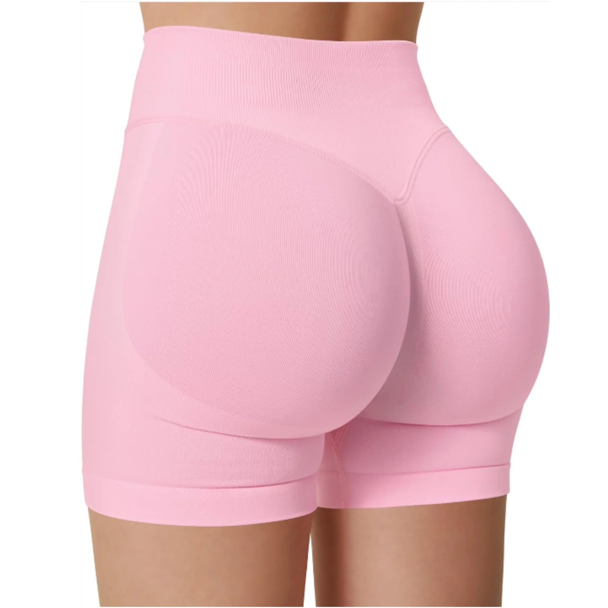 Everyday Active High-Rise Performance Shorts