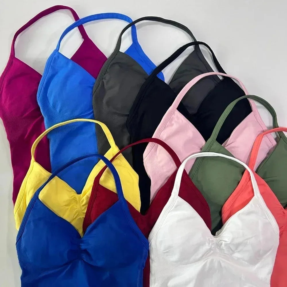 CoreFit Seamless Performance Gym Set