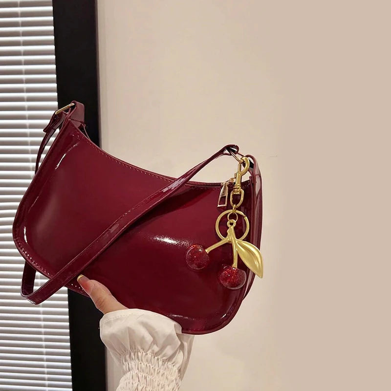 Everyday Urban Leather Carry Bag