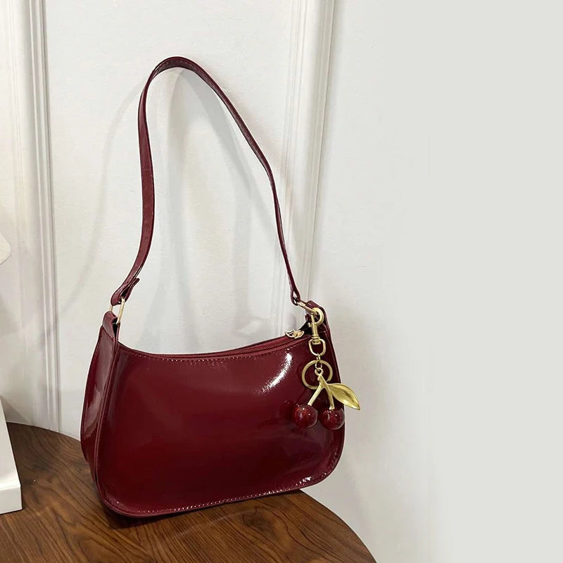 Everyday Urban Leather Carry Bag