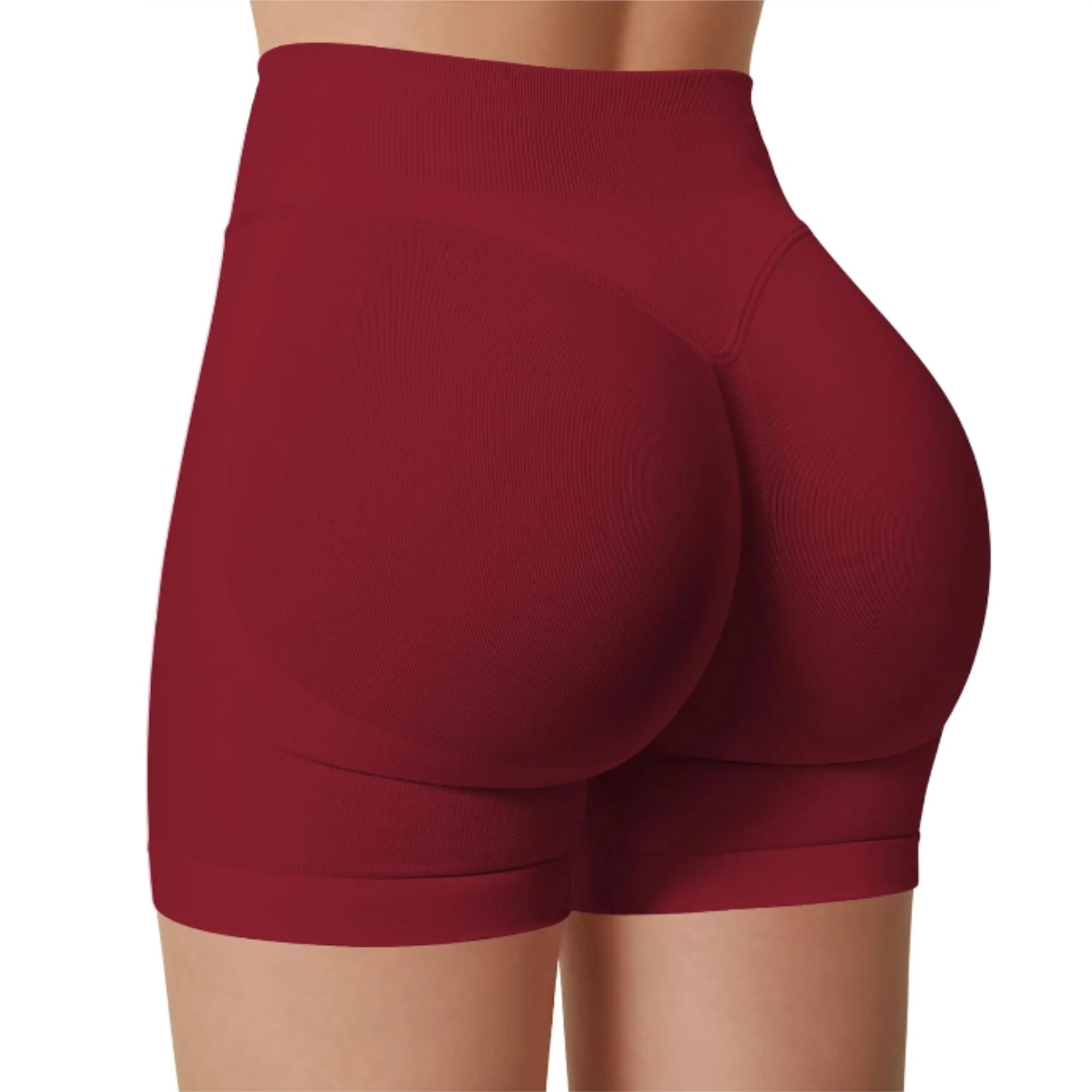 Everyday Active High-Rise Performance Shorts