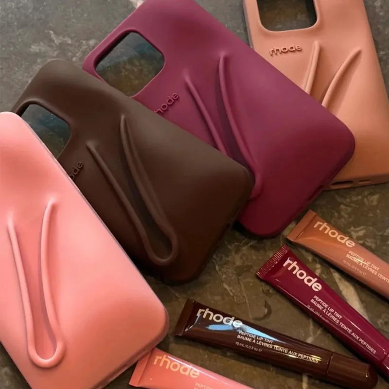 GripGuard Silicone Phone Case