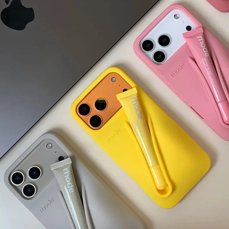 GripGuard Silicone Phone Case